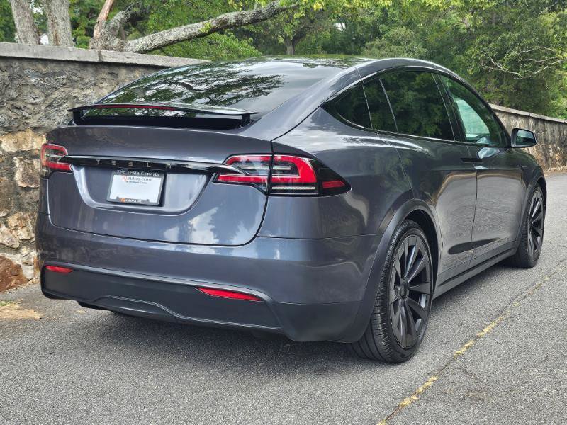 Used 2023 Tesla Model X AWD/4WD image 11