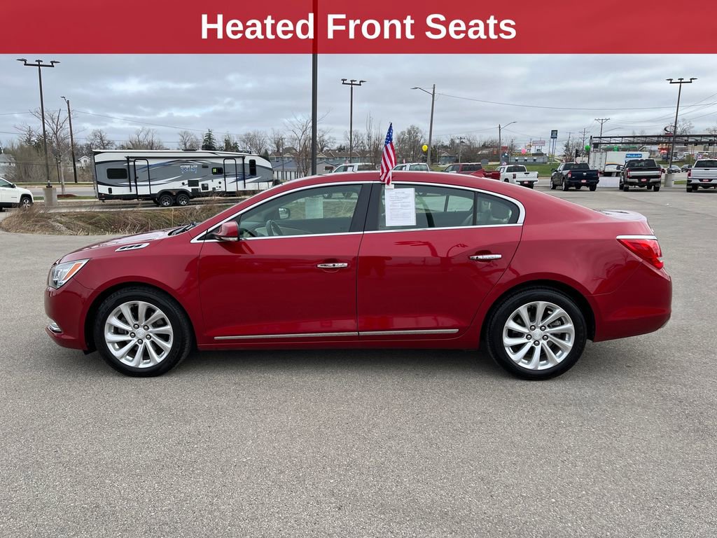 Used 2014 Buick LaCrosse Leather image 2
