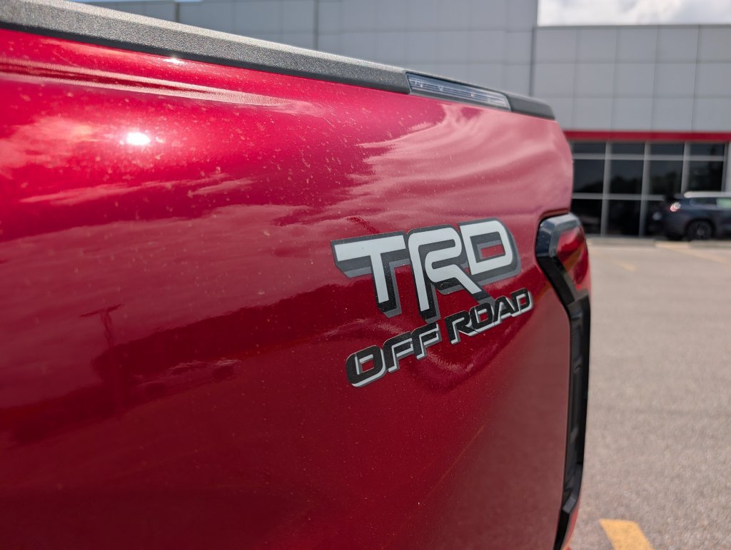 New 2026 Toyota Tacoma TRD Off-Road w/ TRD Off Road Premium Package AWD/4WD image 34