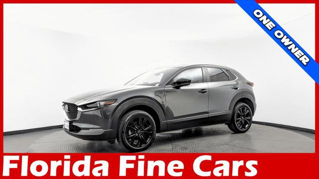 Used 2025 MAZDA CX-30 AWD 2.5 S w/ Select Sport Pkg