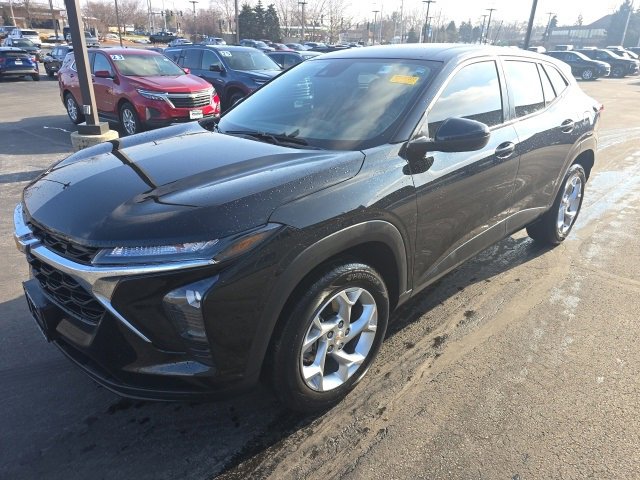 Certified 2025 Chevrolet Trax LS w/ LS Convenience Package