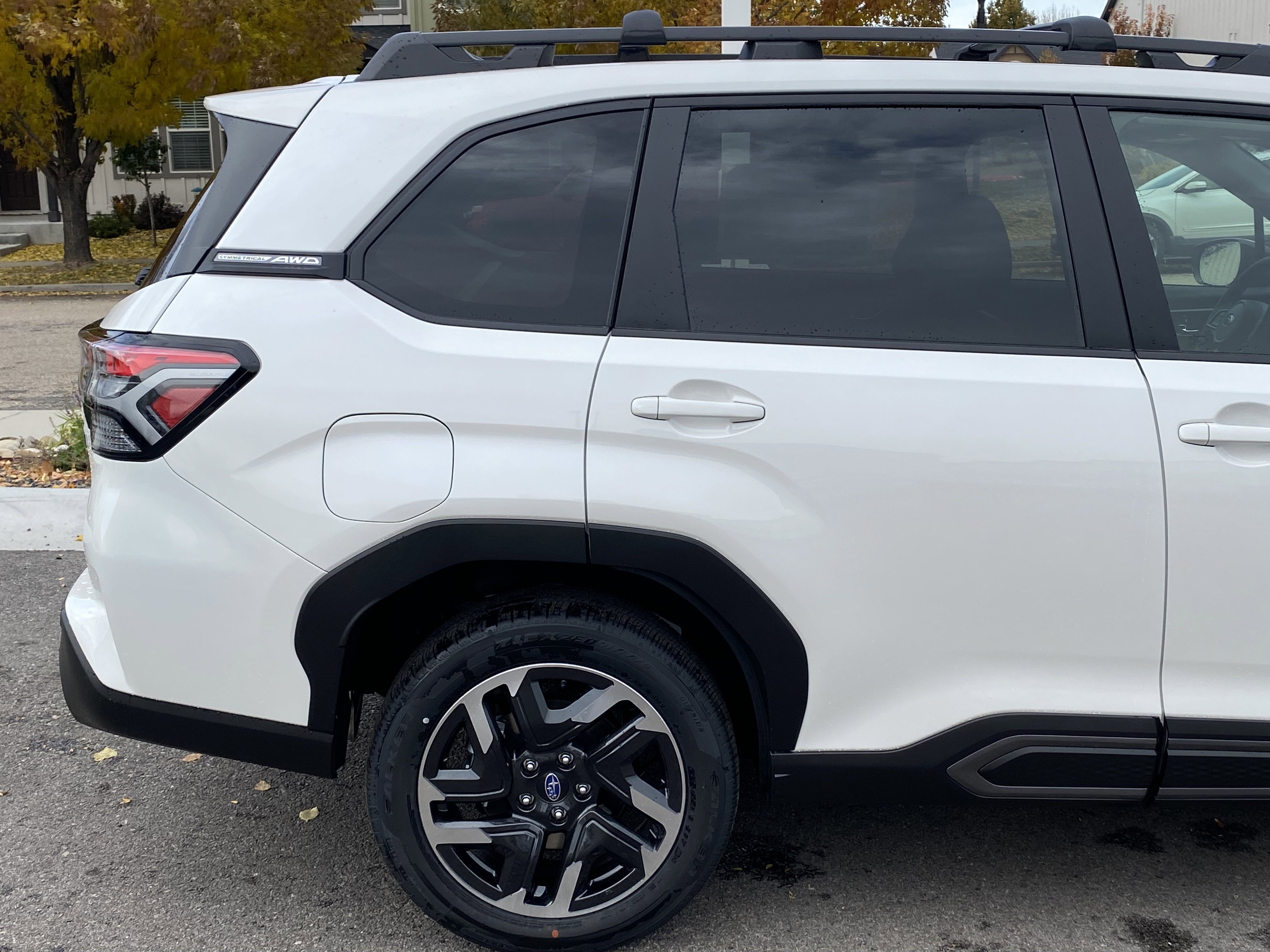 New 2025 Subaru Forester Limited image 6