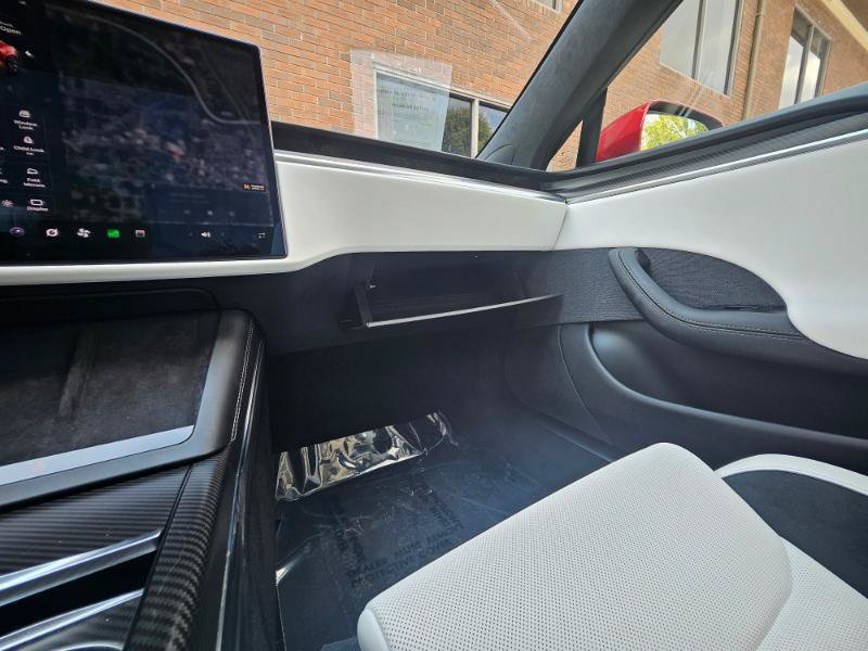 Used 2025 Tesla Model S Plaid AWD/4WD image 59
