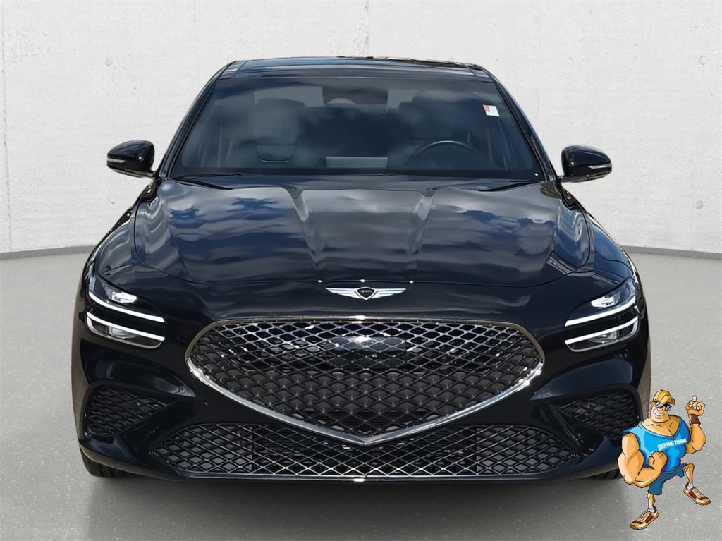 Used 2024 Genesis G70 2.5T w/ Sport Prestige Package image 2
