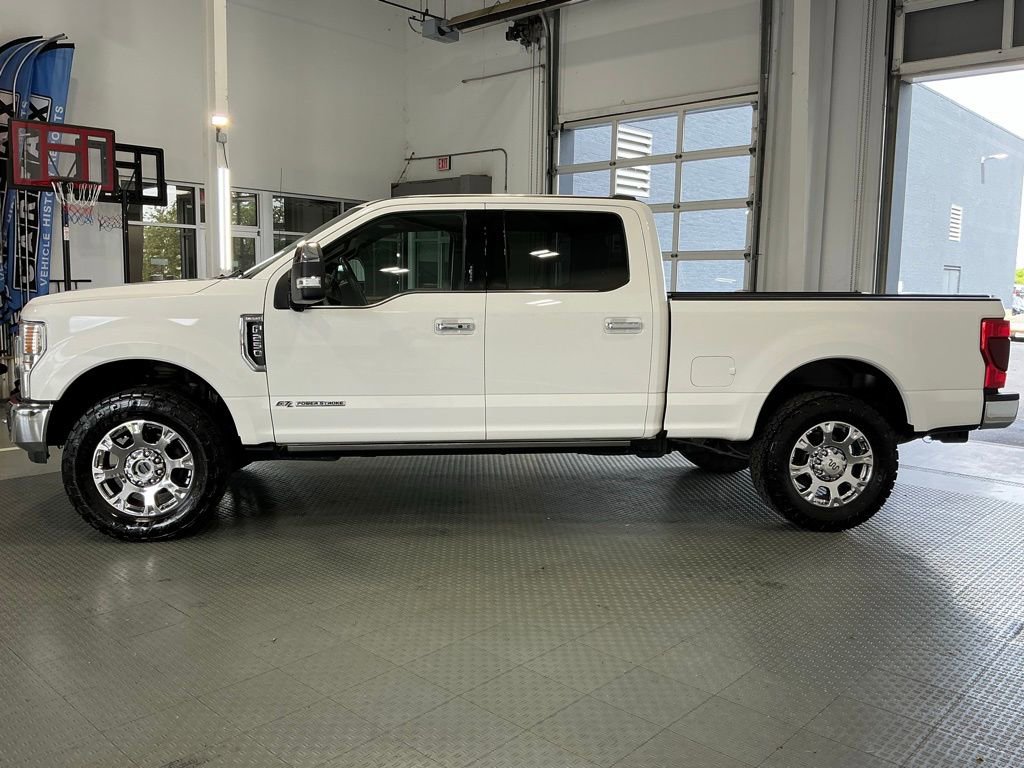 Used 2020 Ford F250 King Ranch w/ King Ranch Ultimate Package AWD/4WD image 35