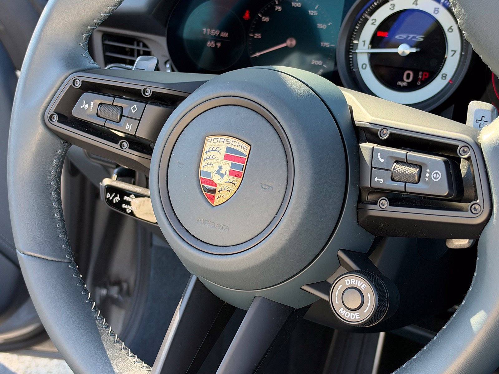 Certified 2024 Porsche 911 Targa 4 GTS AWD/4WD image 20