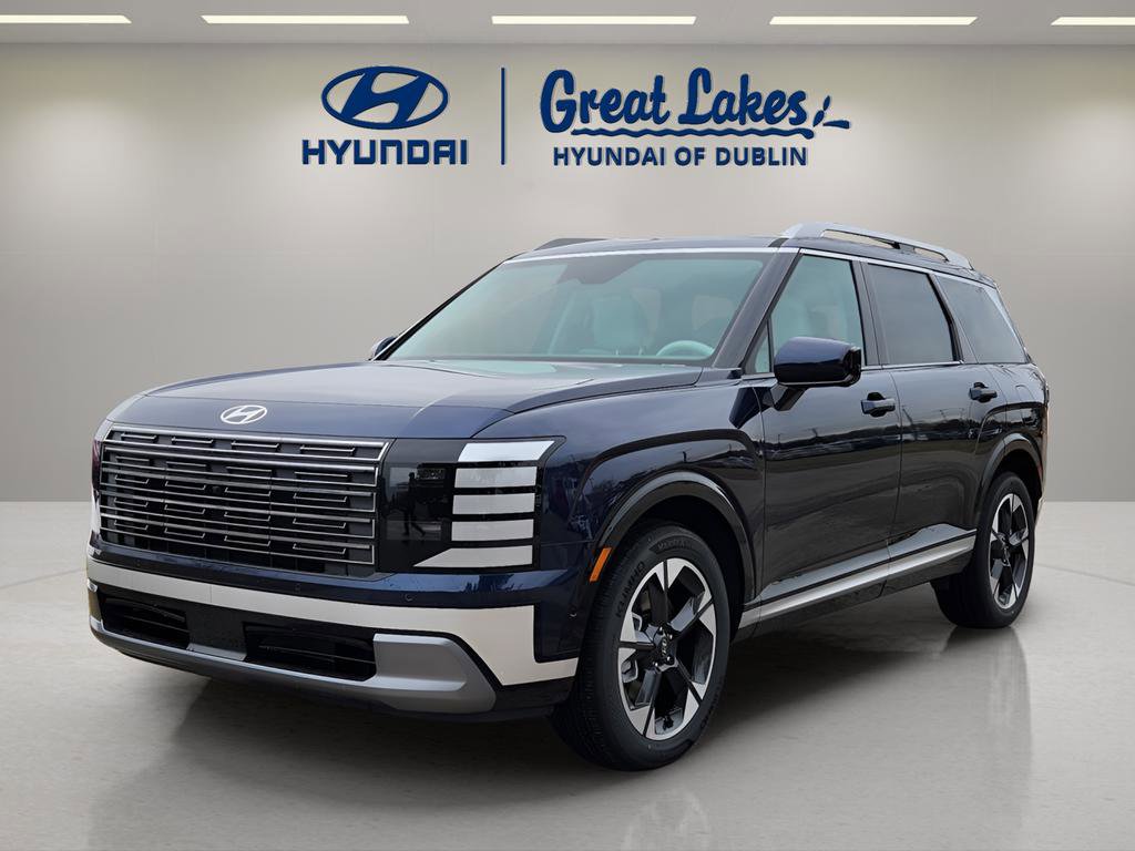New 2026 Hyundai Palisade Limited AWD/4WD image 1