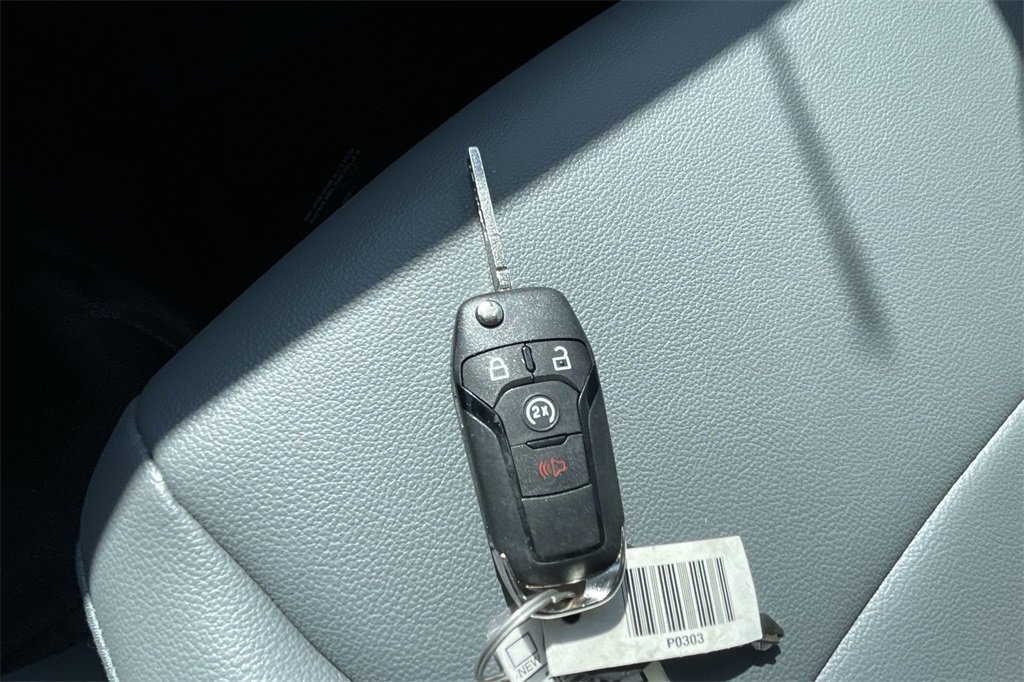 New 2024 Ford F550 4x4 Regular Cab Super Duty image 24