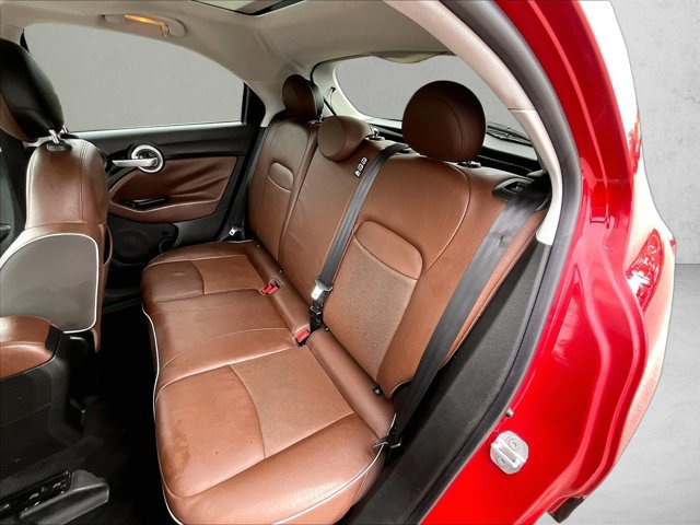 Used 2017 FIAT 500X Lounge w/ Lounge Premium Package (FWD) image 25