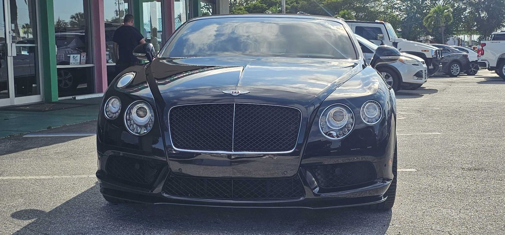 Used 2014 Bentley Continental GT V8 S AWD/4WD image 19