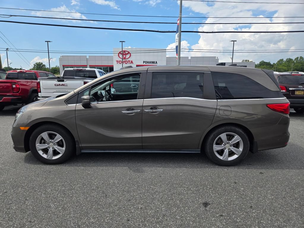 Used 2018 Honda Odyssey EX-L image 8