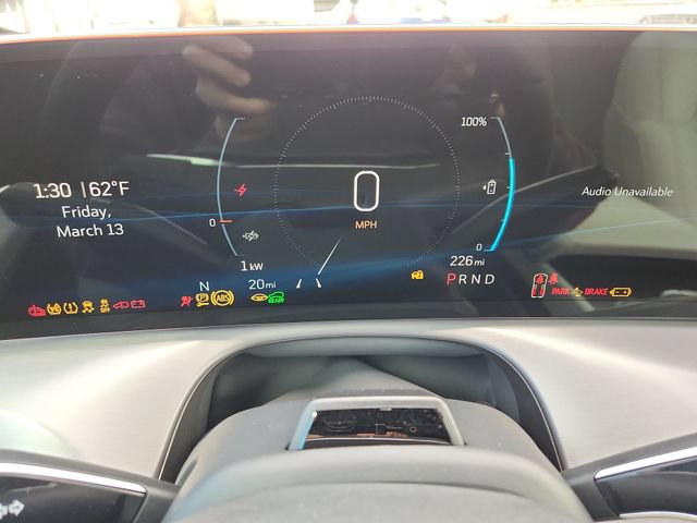 New 2026 Cadillac Vistiq Sport AWD/4WD image 14