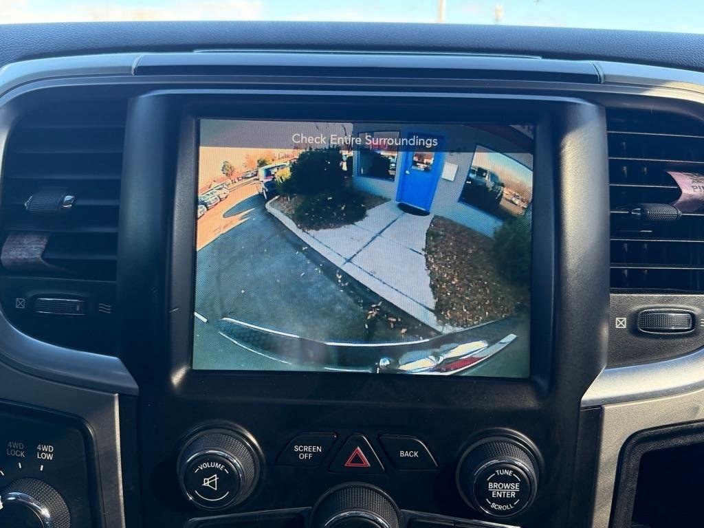 Used 2016 RAM 2500 Outdoorsman AWD/4WD image 35