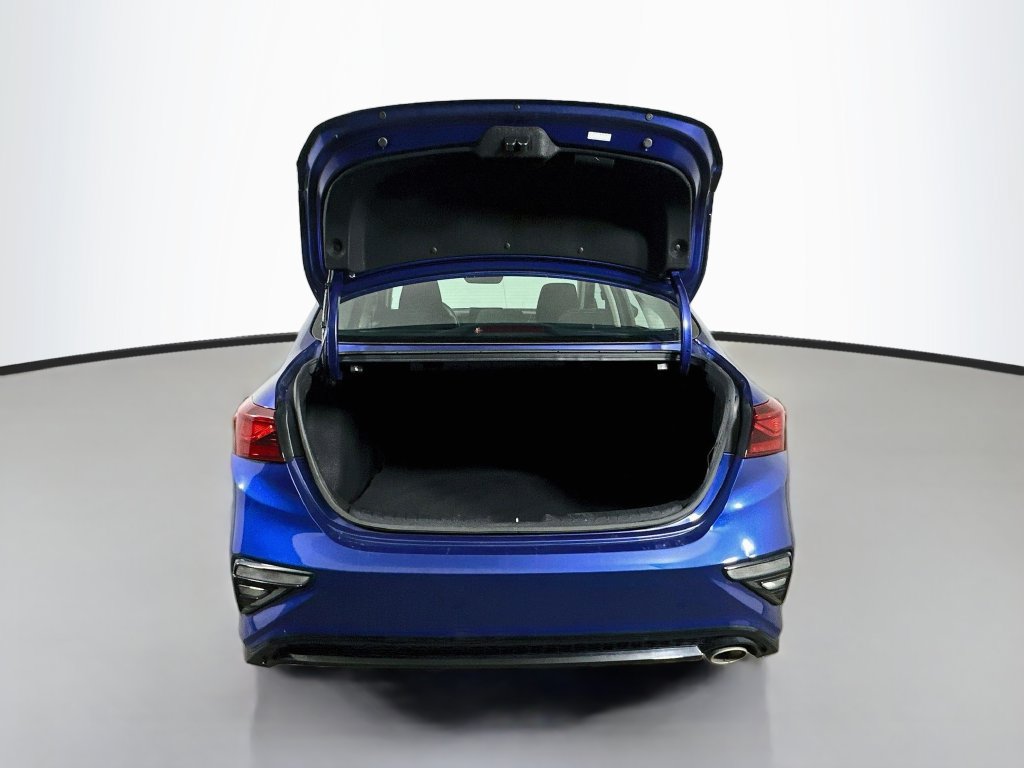 Used 2021 Kia Forte LXS FWD image 34