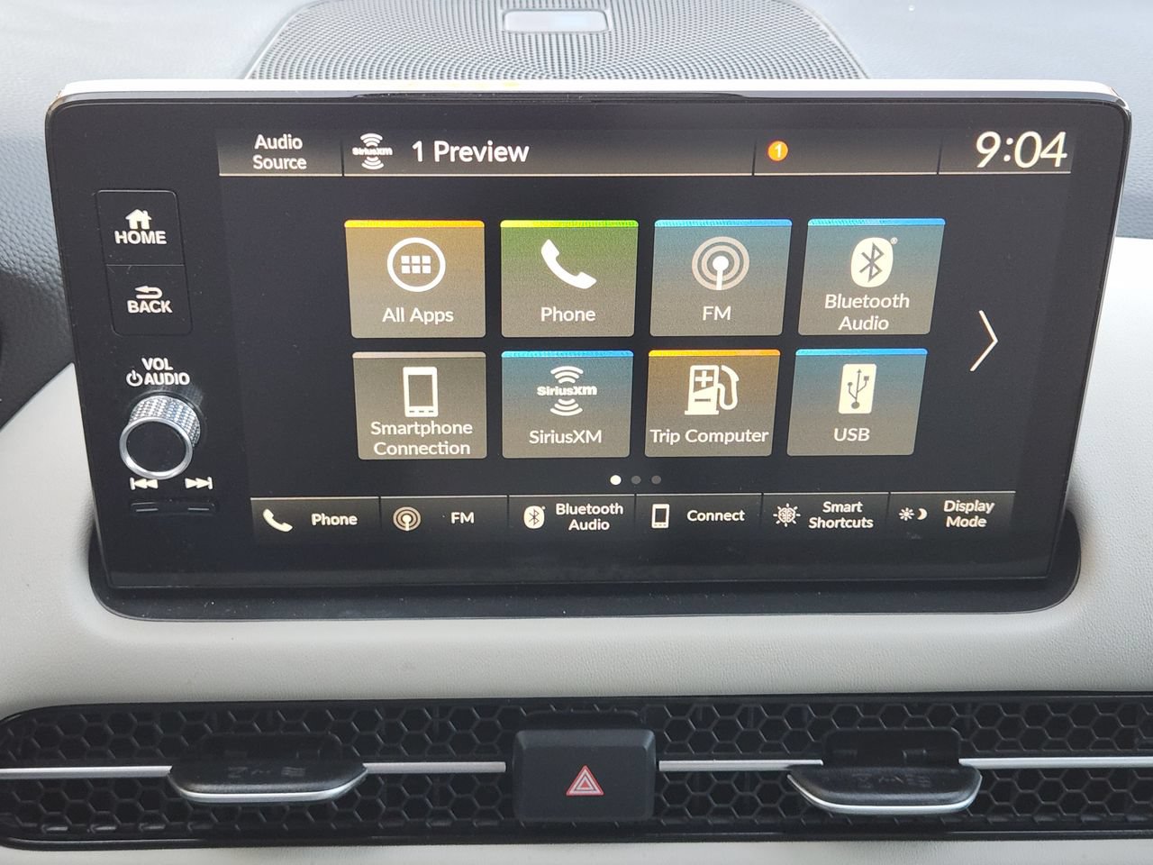 Certified 2024 Honda HR-V EX-L image 16