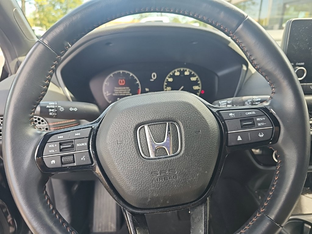 Used 2024 Honda HR-V Sport image 11
