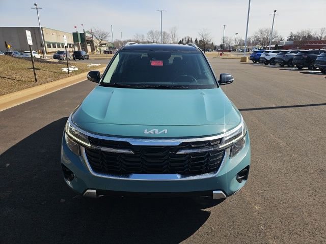 New 2026 Kia Seltos S image 2