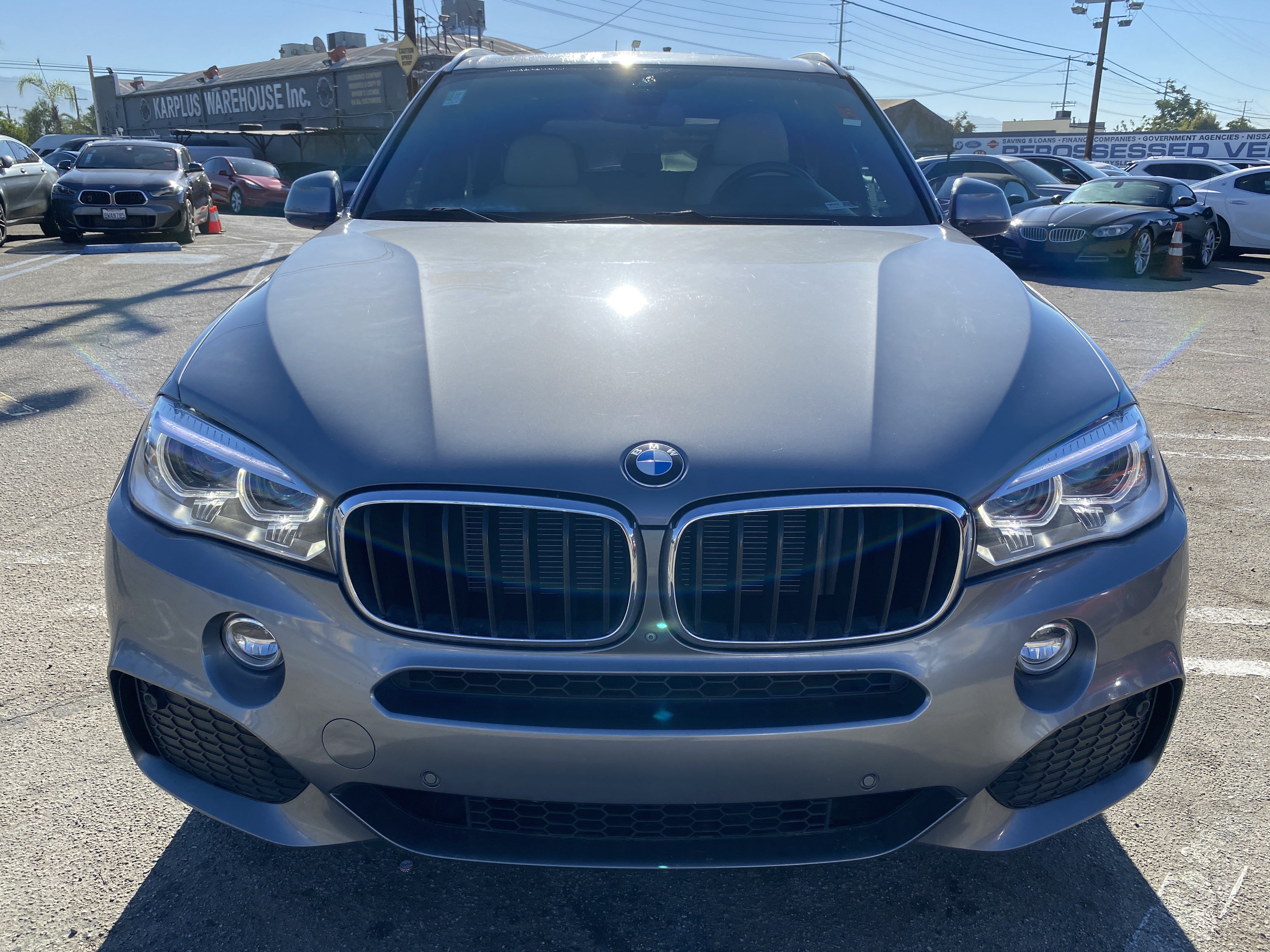 Used 2018 BMW X5 sDrive35i RWD image 3