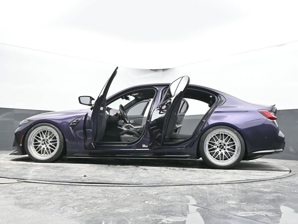 Used 2023 BMW M3 Competition w/ Executive Package image 82
