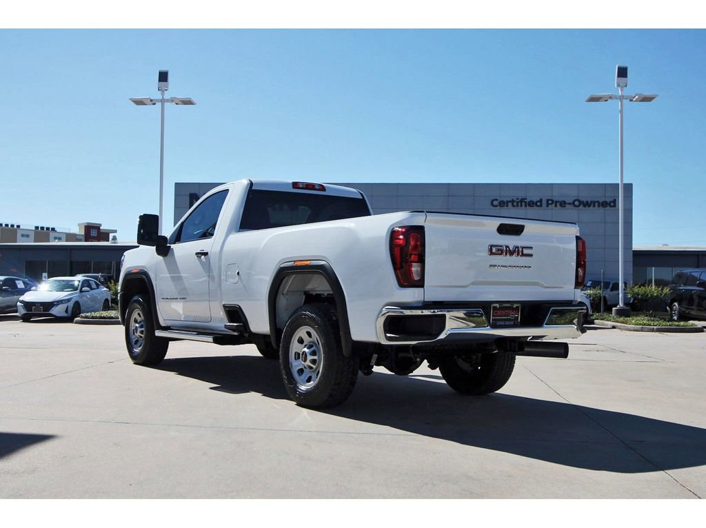Used 2024 GMC Sierra 2500 Pro image 4