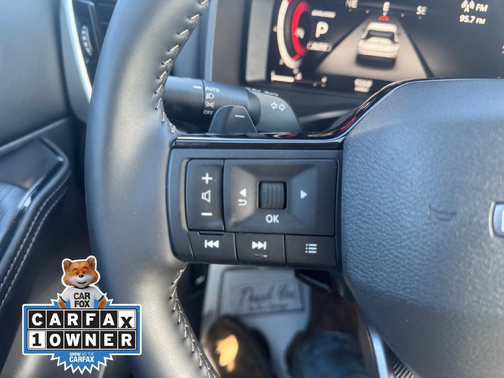Used 2026 Nissan Rogue SL AWD/4WD image 30