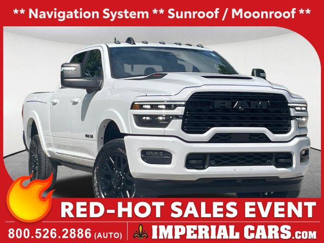 Used 2025 RAM 3500 Limited