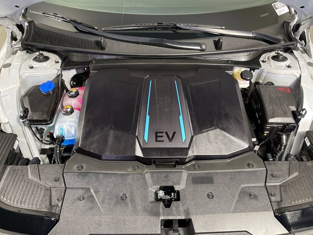 Certified 2024 Hyundai Ioniq 5 SEL RWD image 9