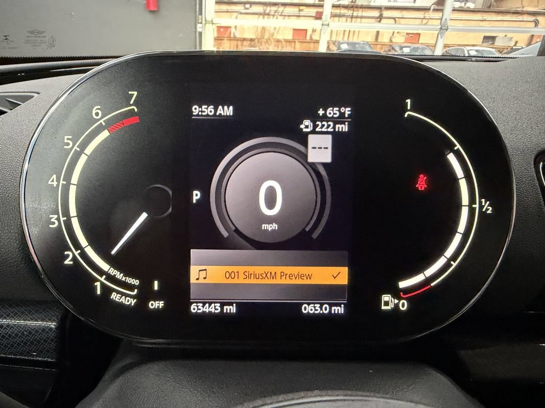 Used 2021 MINI Cooper Clubman S w/ Signature Upholstery Package AWD/4WD image 25