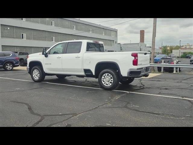Certified 2024 Chevrolet Silverado 2500 LT w/ Convenience Package image 70