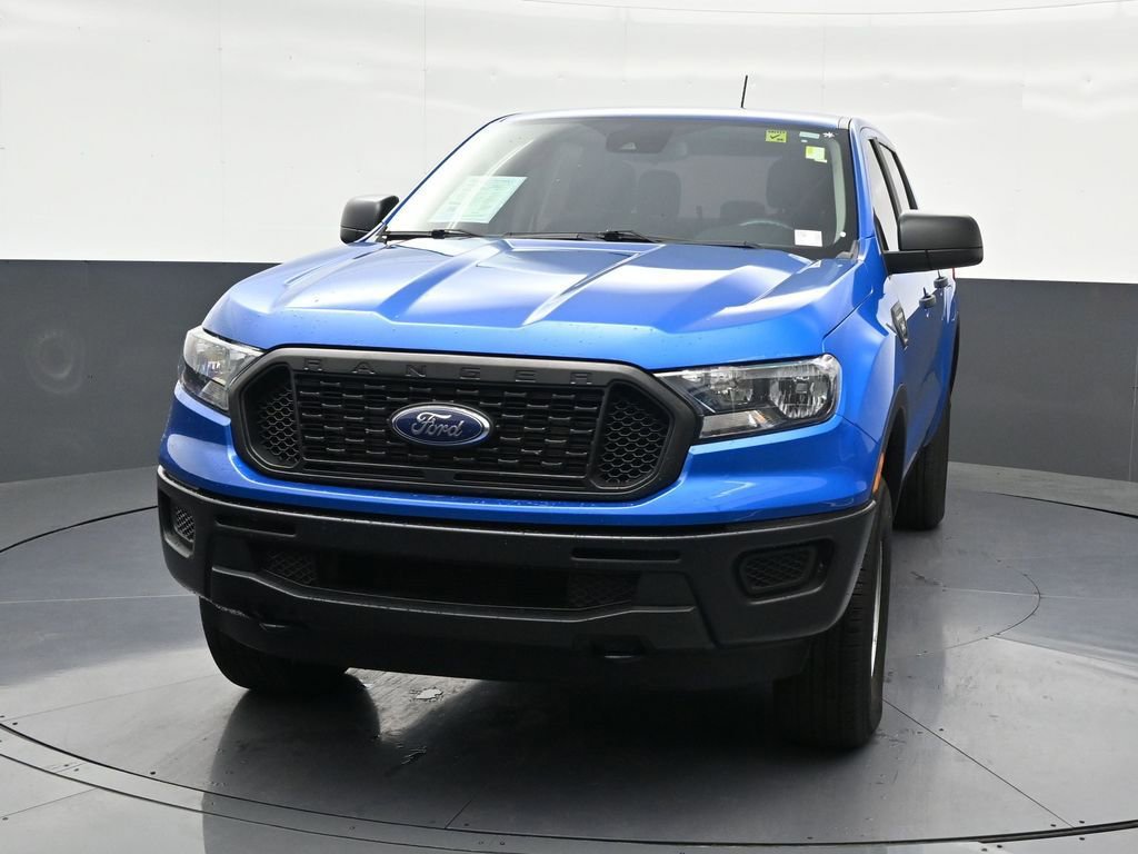 Used 2021 Ford Ranger XL w/ Equipment Group 101A High image 9