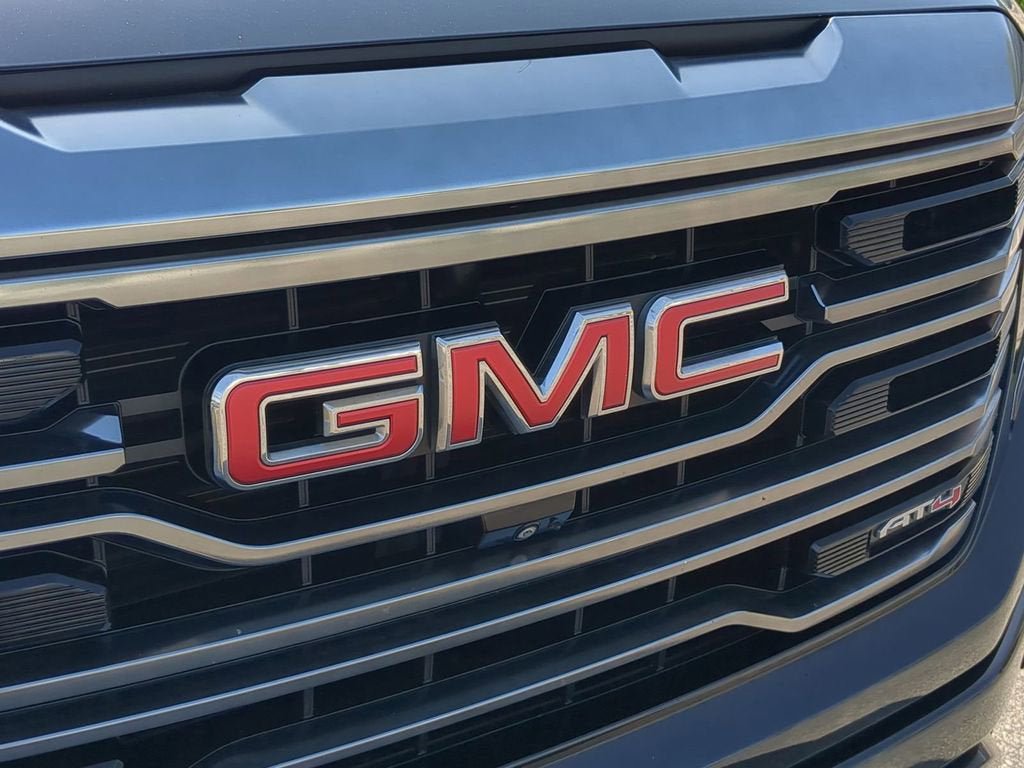 Used 2023 GMC Sierra 1500 AT4 w/ AT4 Premium Package AWD/4WD image 35