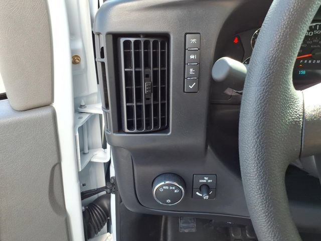 New 2026 Chevrolet Express 3500 w/ Power Convenience Package RWD image 9