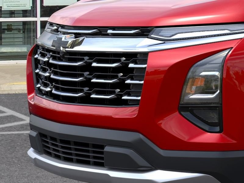 New 2027 Chevrolet Equinox LT w/ Convenience Package II FWD image 14