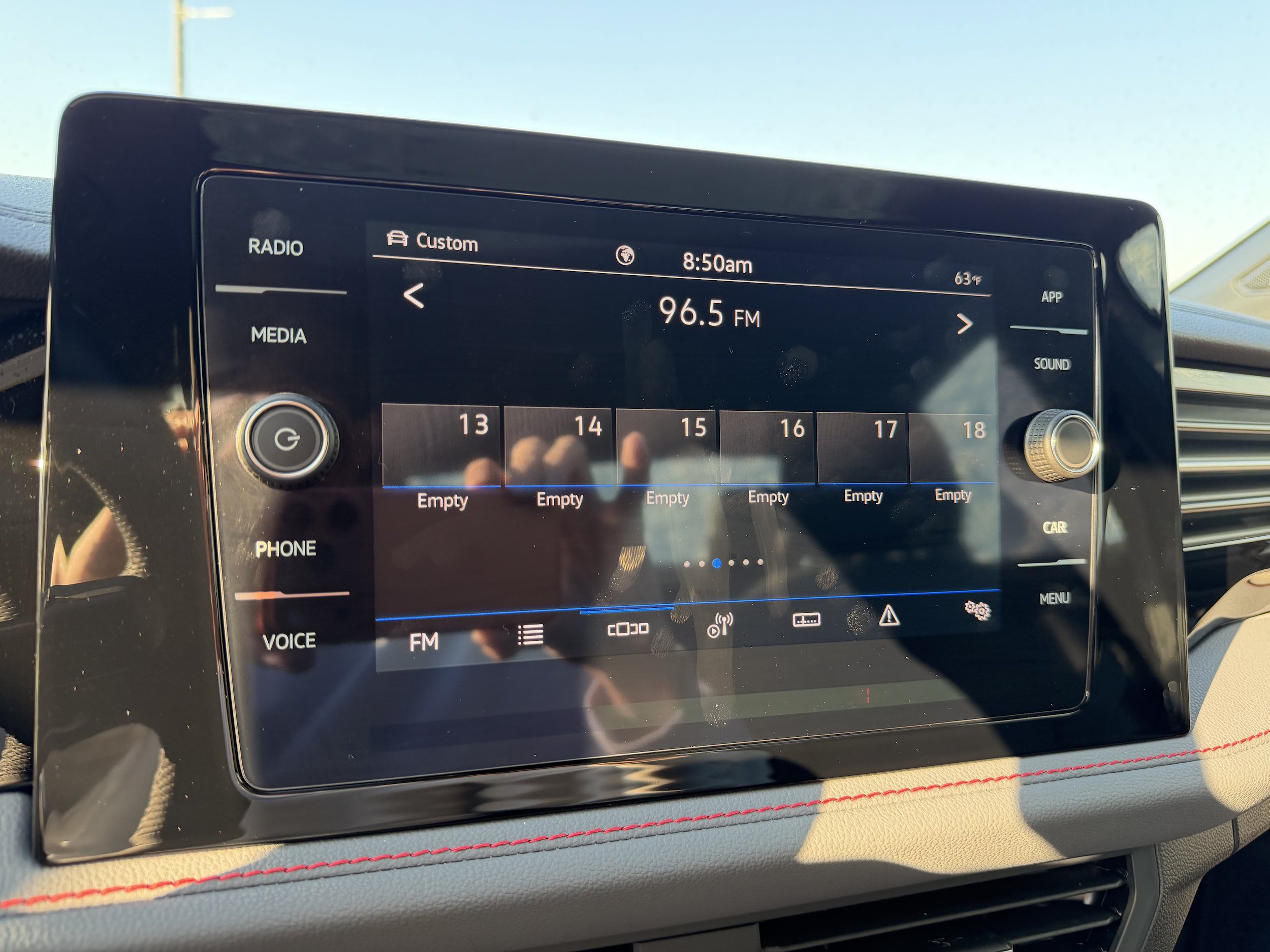 New 2026 Volkswagen Jetta GLI Autobahn FWD image 20