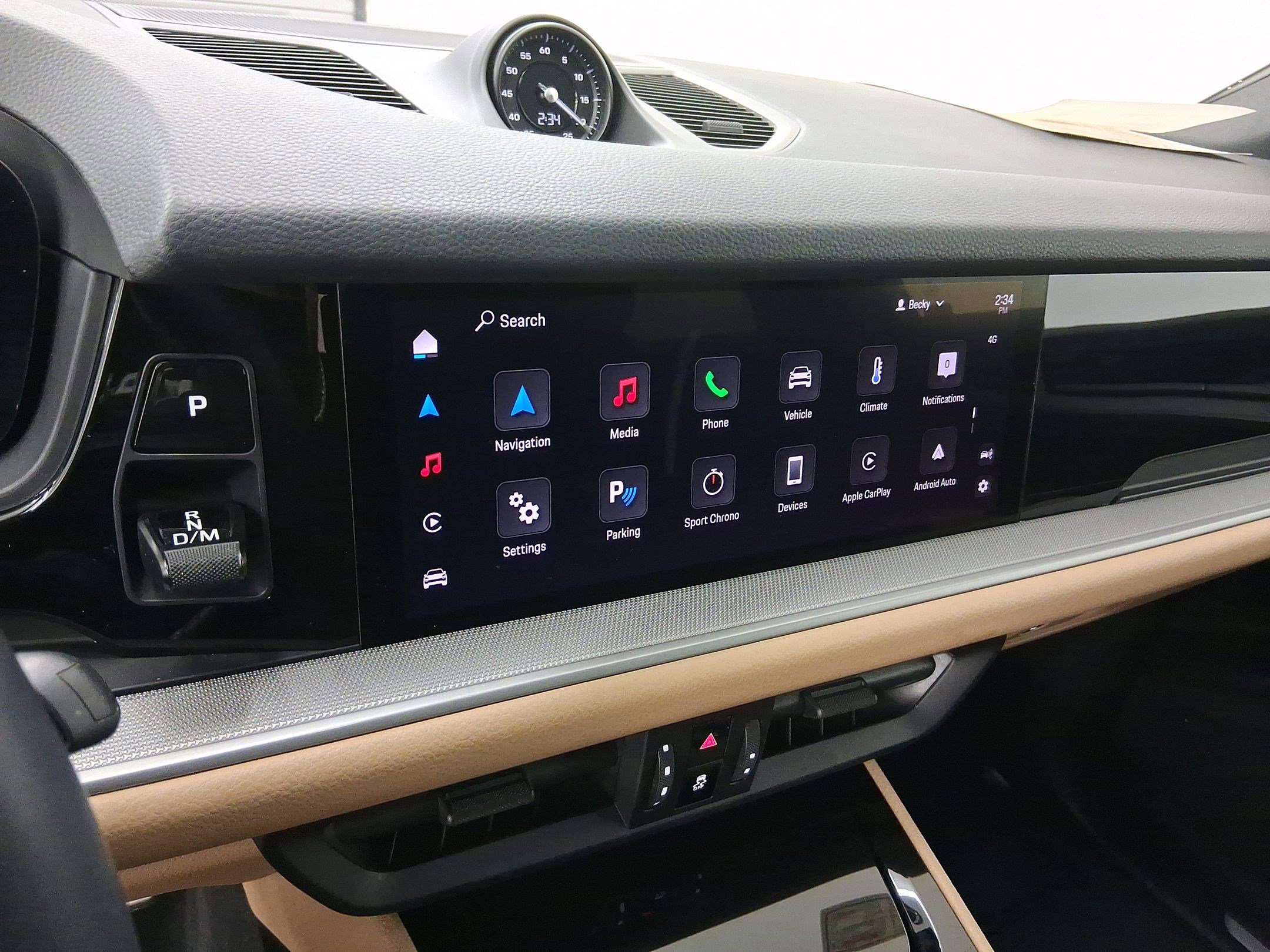 Certified 2024 Porsche Cayenne Coupe image 22