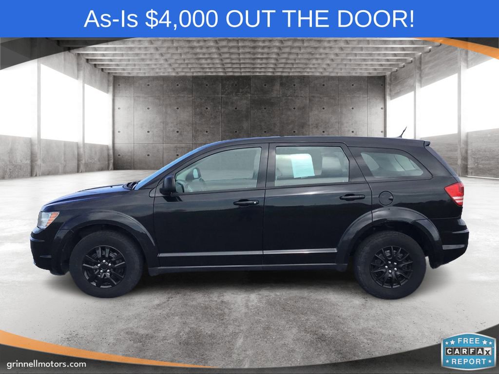 Used 2010 Dodge Journey SE FWD image 8