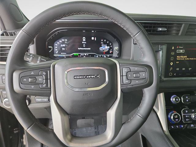 Used 2023 GMC Yukon XL Denali w/ Max Trailering Package AWD/4WD image 22