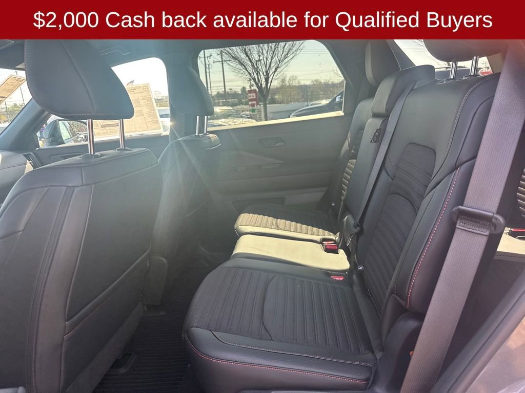 New 2026 Nissan Pathfinder Rock Creek image 25