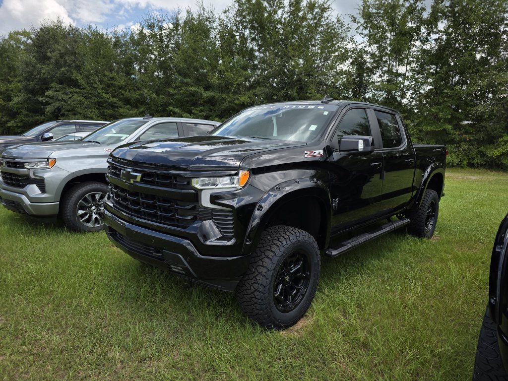 New 2026 Chevrolet Silverado 1500 RST AWD/4WD image 2