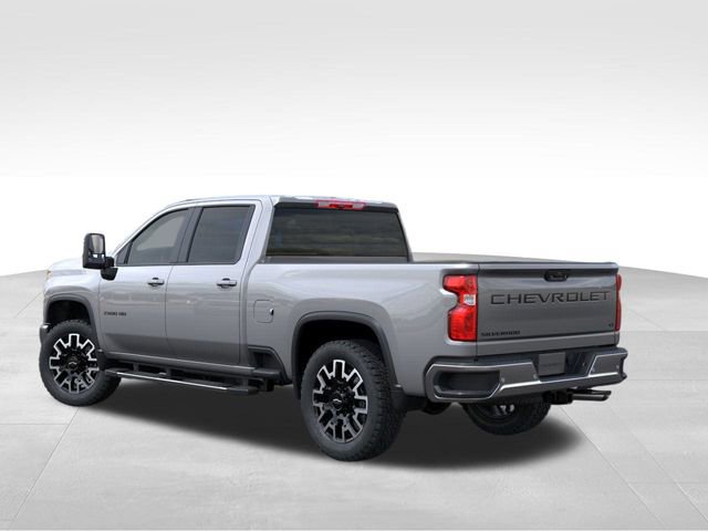 New 2026 Chevrolet Silverado 2500 LT w/ All Star Edition image 4