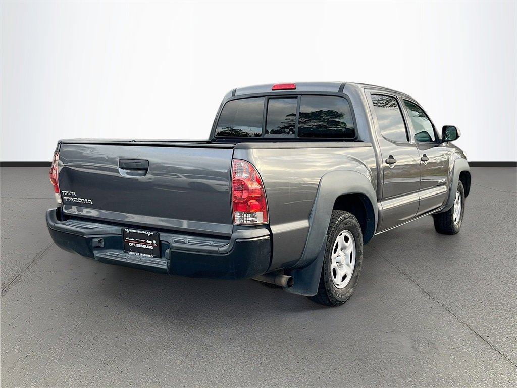 Used 2014 Toyota Tacoma 2WD Double Cab image 7