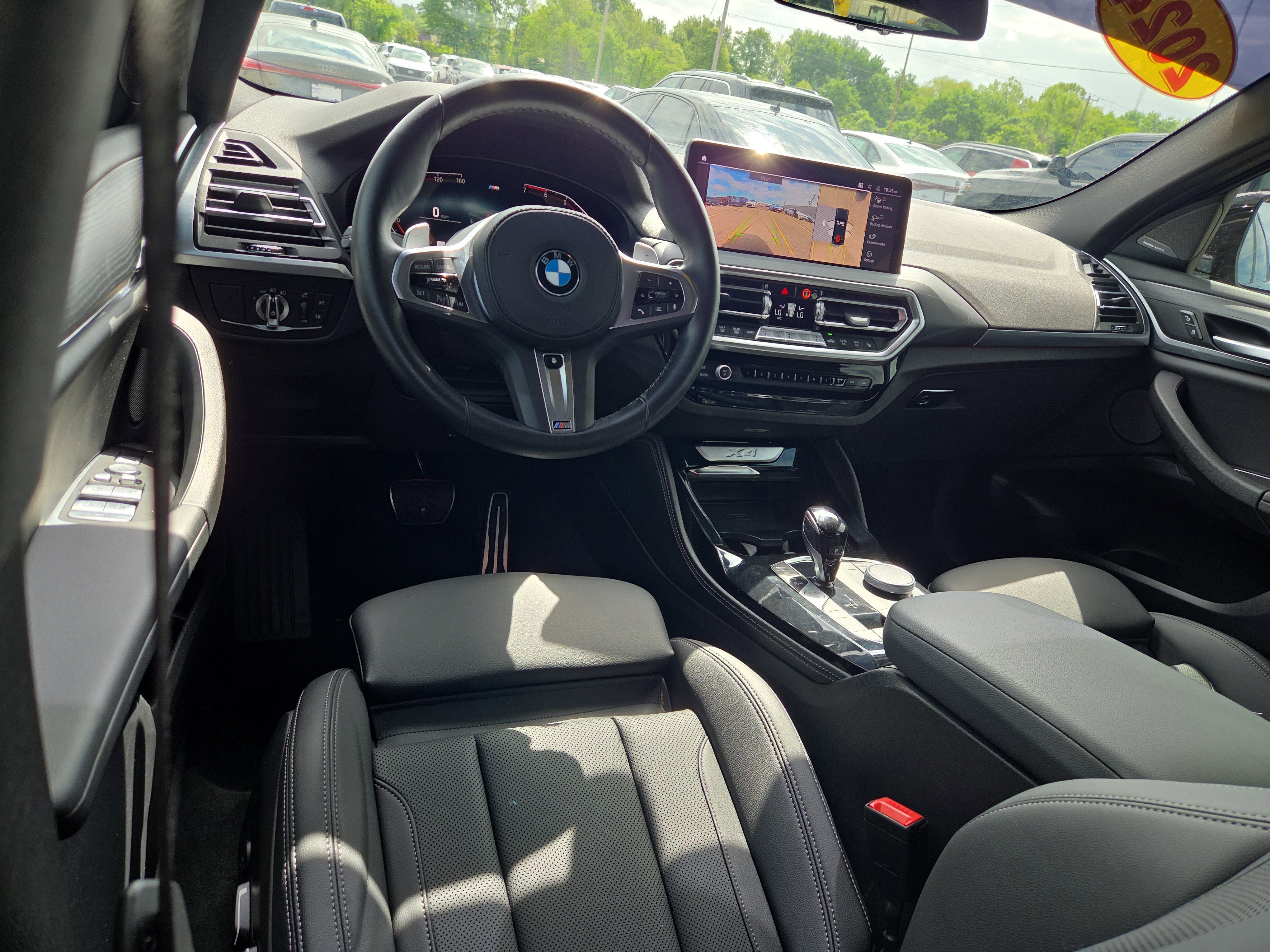 Used 2024 BMW X4 xDrive30i w/ Premium Package image 7