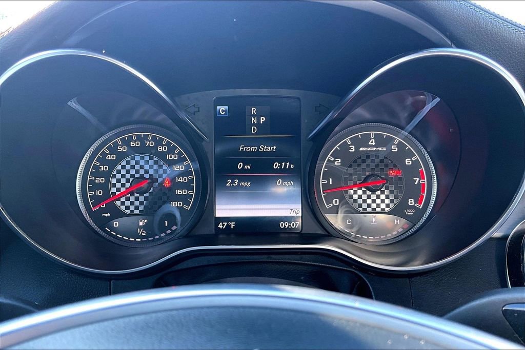 Used 2018 Mercedes-Benz C 43 AMG 4MATIC Coupe image 20