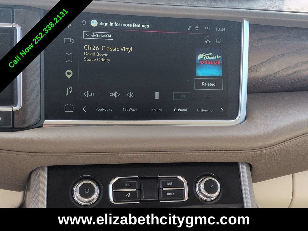 Used 2024 GMC Yukon XL Denali w/ Max Trailering Package AWD/4WD image 11