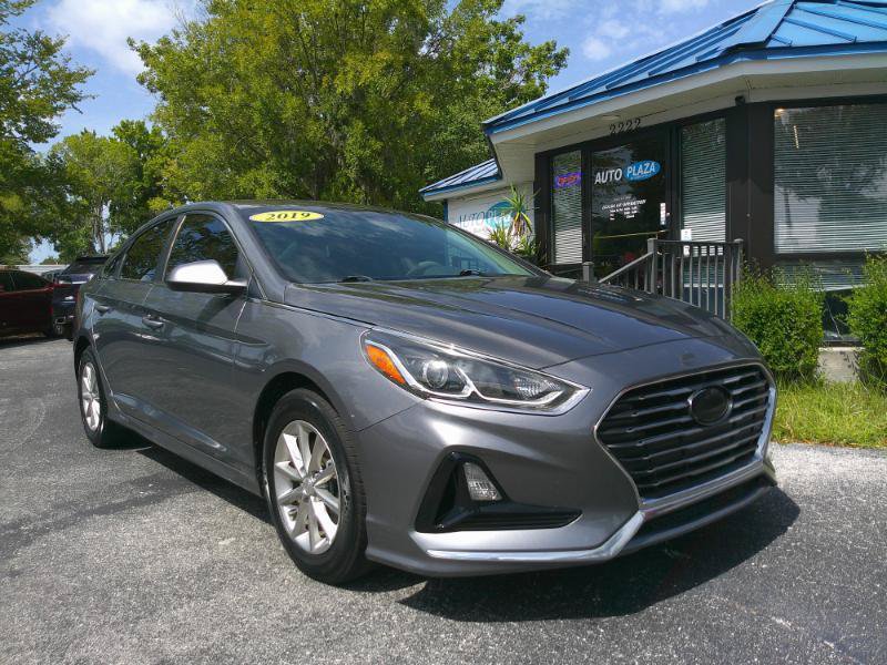 Used 2019 Hyundai Sonata SE FWD image 4