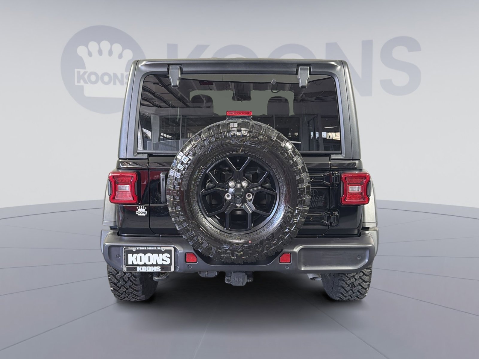 New 2025 Jeep Wrangler Willys image 5