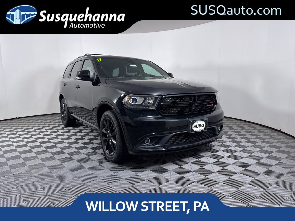 Used 2017 Dodge Durango GT w/ Premium Group