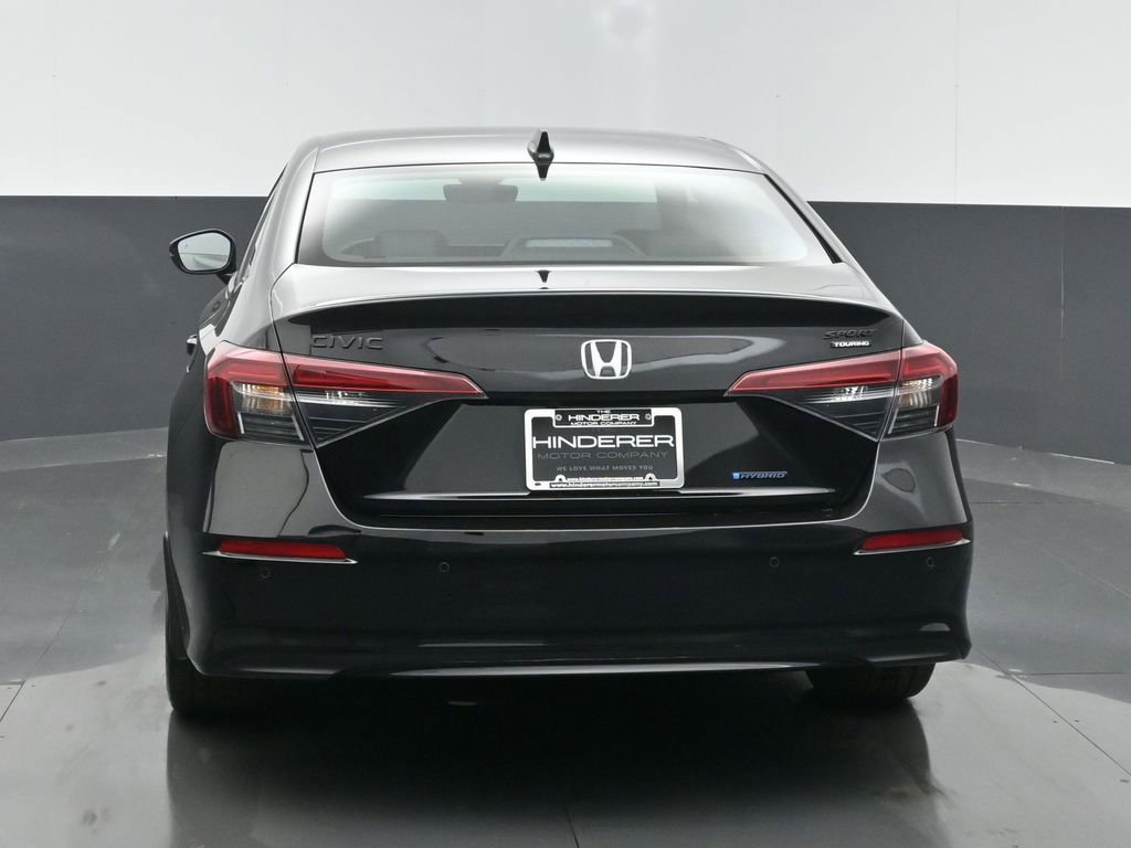 Certified 2026 Honda Civic Sport image 19