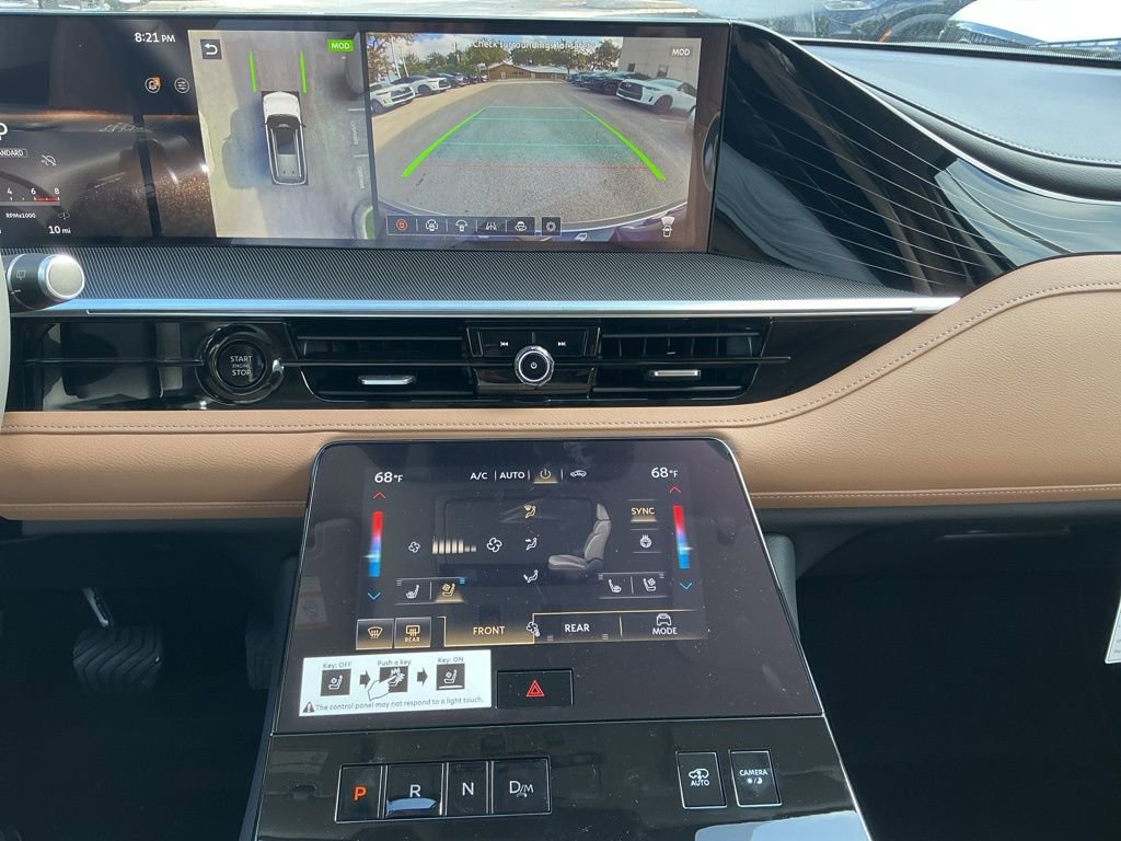 New 2026 INFINITI QX80 Luxe AWD/4WD image 10