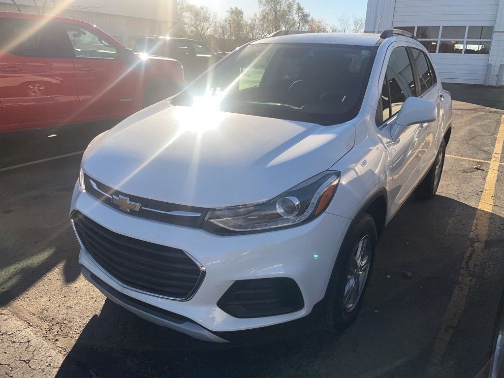 Used 2018 Chevrolet Trax LT w/ LT Convenience Package